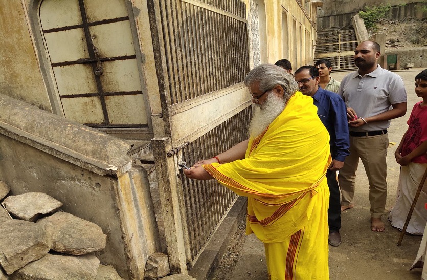 Good News: दो साल बाद गलता तीर्थ के पवित्र कुंडों से हटा 'पहरा' आज से एंट्री