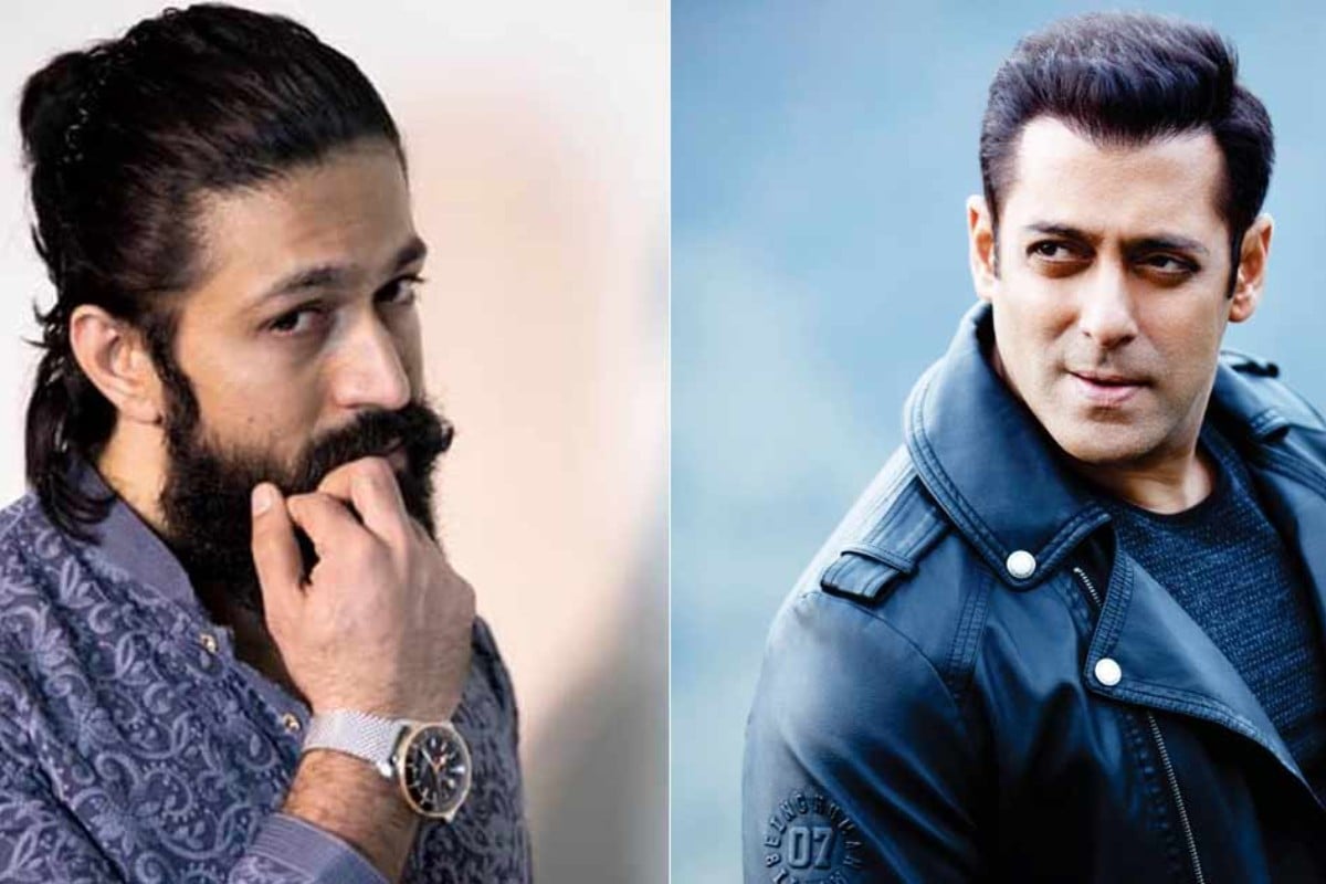 KGF Star Yash Answer Salman Khan Ask Why Hindi Films not Working south
