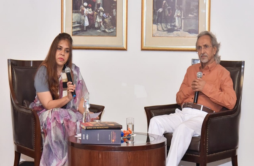 तितली की तरह हमेशा एक खोज में रहता हूं: खेतांची