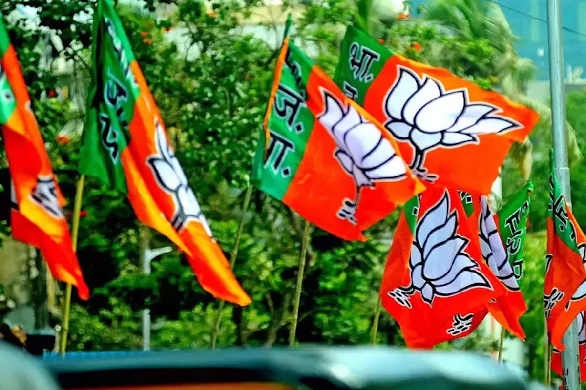BJP 12 Rajput, 9 backward class, 5 Brahmin candidates won MLC Election
