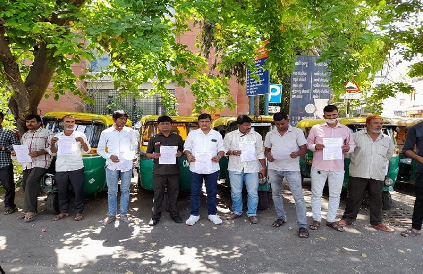 सीएनजी भाववृद्धि के विरोध में 15 को ऑटो चालकों की हड़ताल