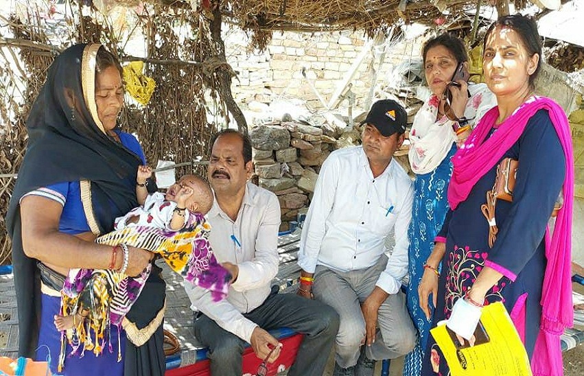 नौ माह उसने कोख में पाला, दुनिया में आते ही लावारिस छोड़ गई