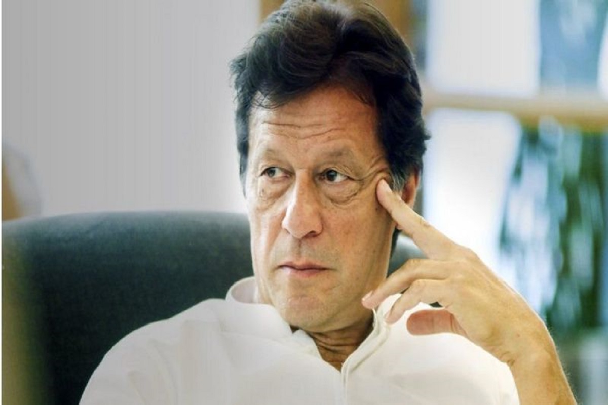 Pakistan EX PM Imran Khan Probed For Alleged Sale Of Gifted Necklace 