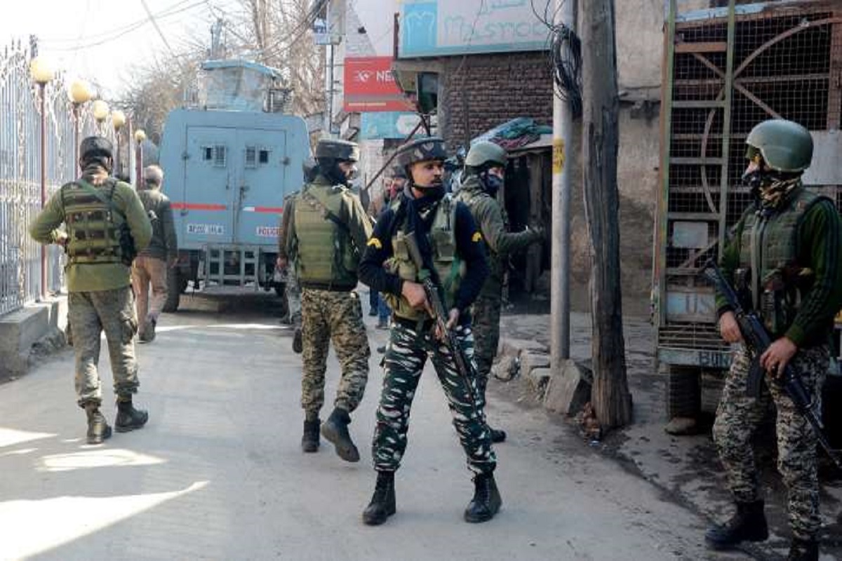 4 Terrorists Killed In Encounter In Jammu And Kashmir's Shopian
