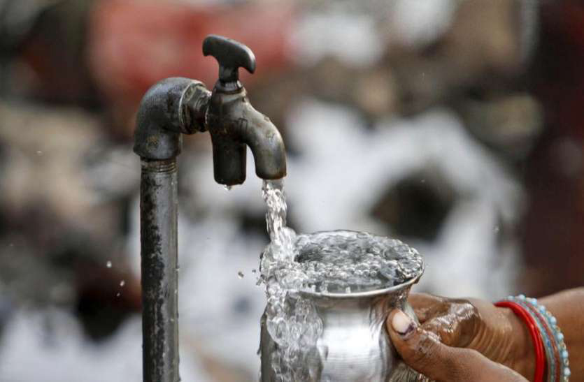 District administration's focus on quenching the thirst of Jaipur