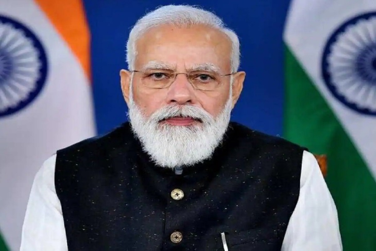 PM Modi to hold meeting with CMs on COVID-19 situation