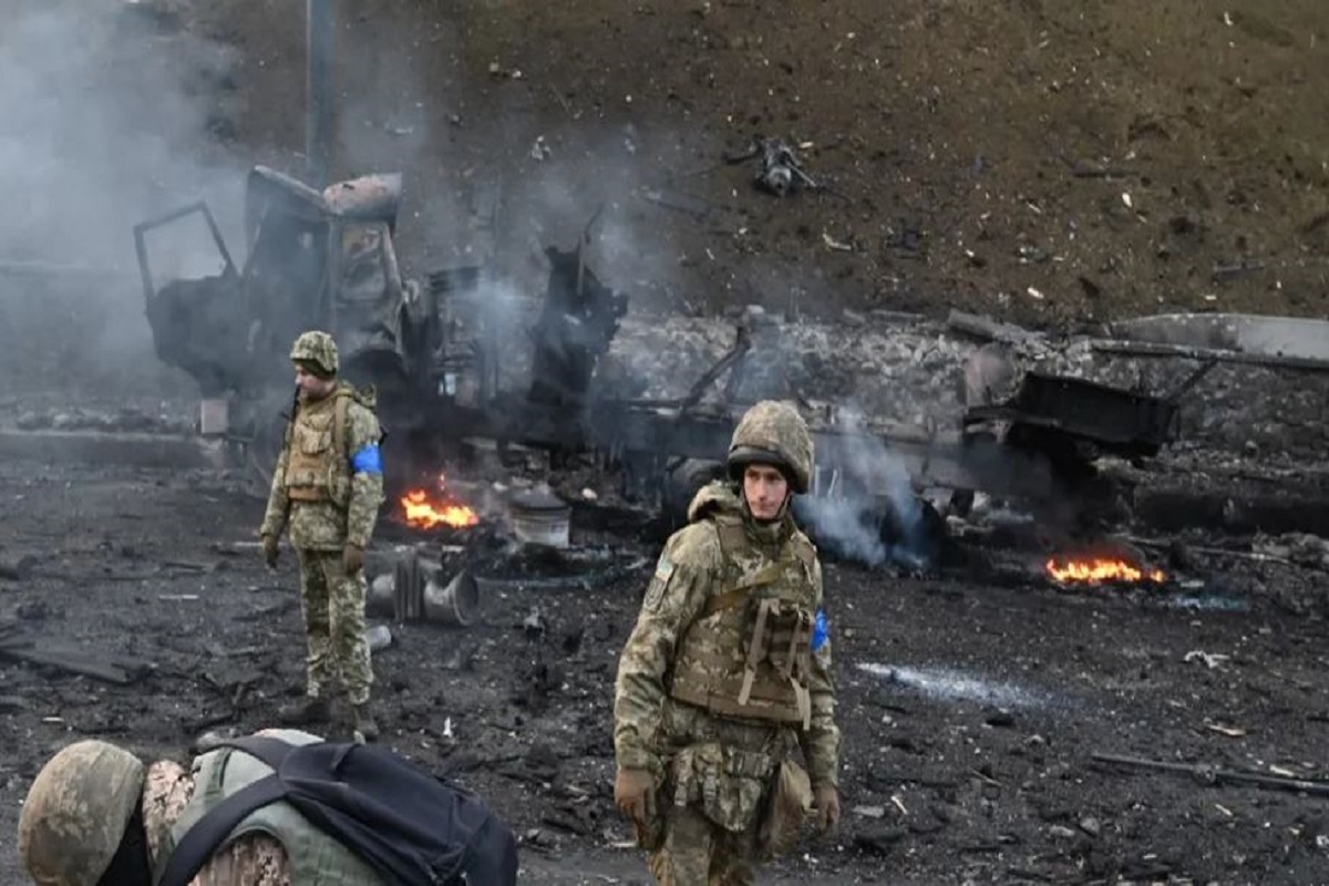 Russia Ukraine War News Live Updates Putin Nato Zelenskyy Biden Kyiv