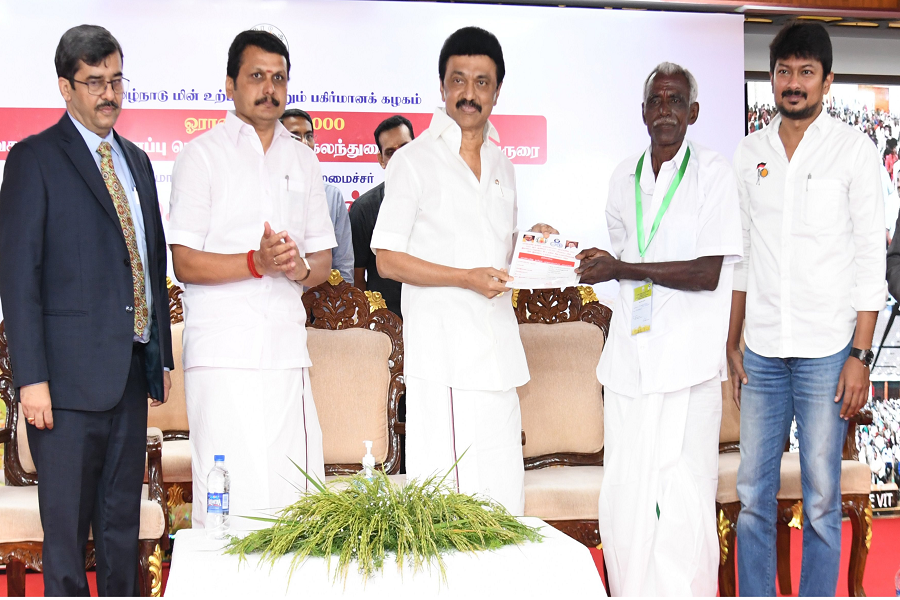 TN sets record, provides 1 lakh free power connections to farmers: CM
