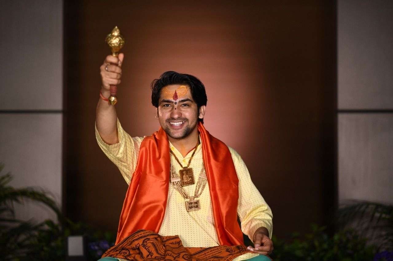 बागेश्वर धाम के पीठाधीश्वर धीरेन्द्र कृष्ण महाराज ने बताई महिमा