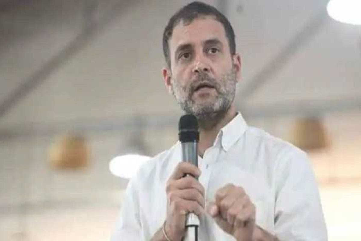 Rahul Gandhi Says Every Indian Is Paying The Price For The Hate Fueled By BJP-RSS 