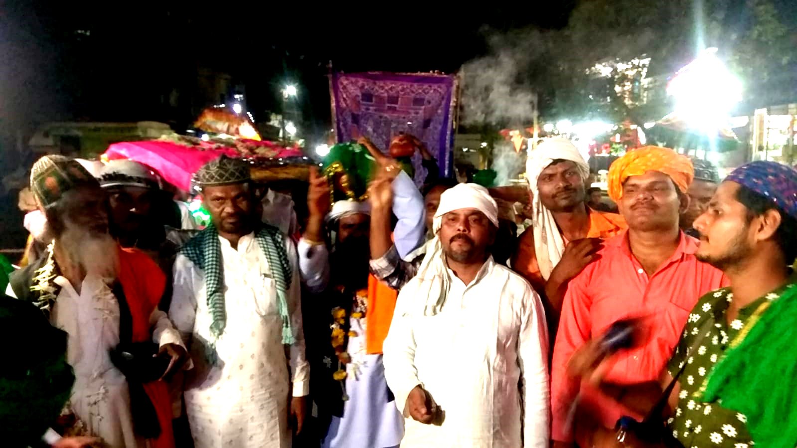 हजरत गुलशन बाबा, यार खां बाबा का 58 वां उर्स संपन्न