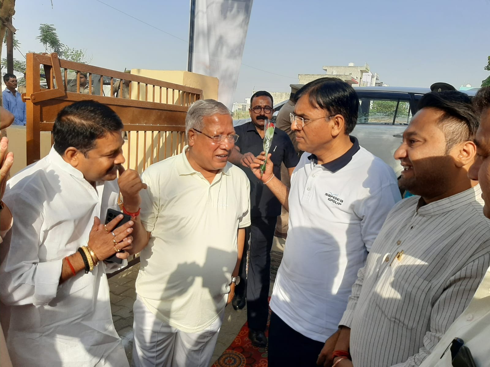 Union Health Minister in Meerut : प्रदेश के सभी ब्लाकों में लगेगा स्वास्थ्य मेला, एक सप्ताह होगी सभी जांचे मुफ्त