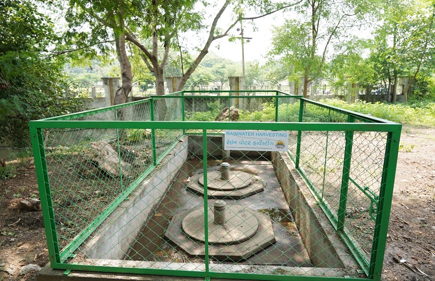 Gujarat News : स्मार्ट वाटर मैनेजमेंट से दाहोद में बचेगा बारिश का पानी