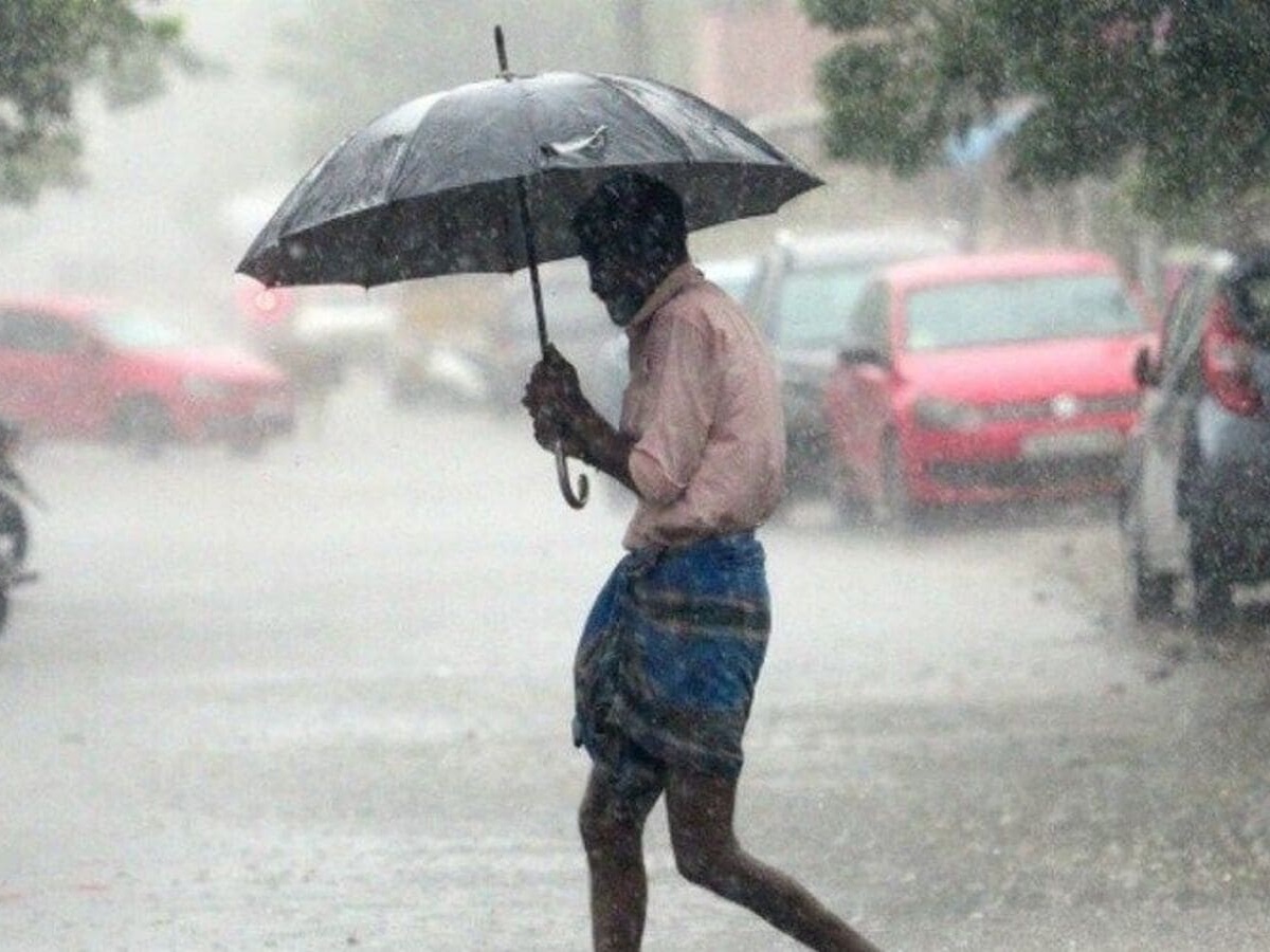 तमिलनाडु में बढ़ते तापमान से मिली राहत, दक्षिण भारत के इन राज्यों में भी बारिश होने की सम्भावना