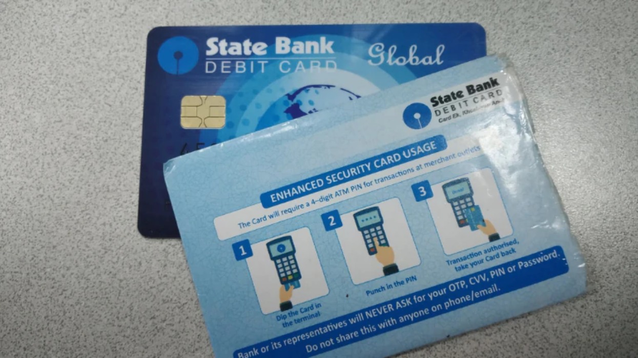 State bank of india : एटीएम कार्ड हुआ चोरी या खो गया तो घर बैठे ब्लॉक करवाकर मंगवाए नया कार्ड