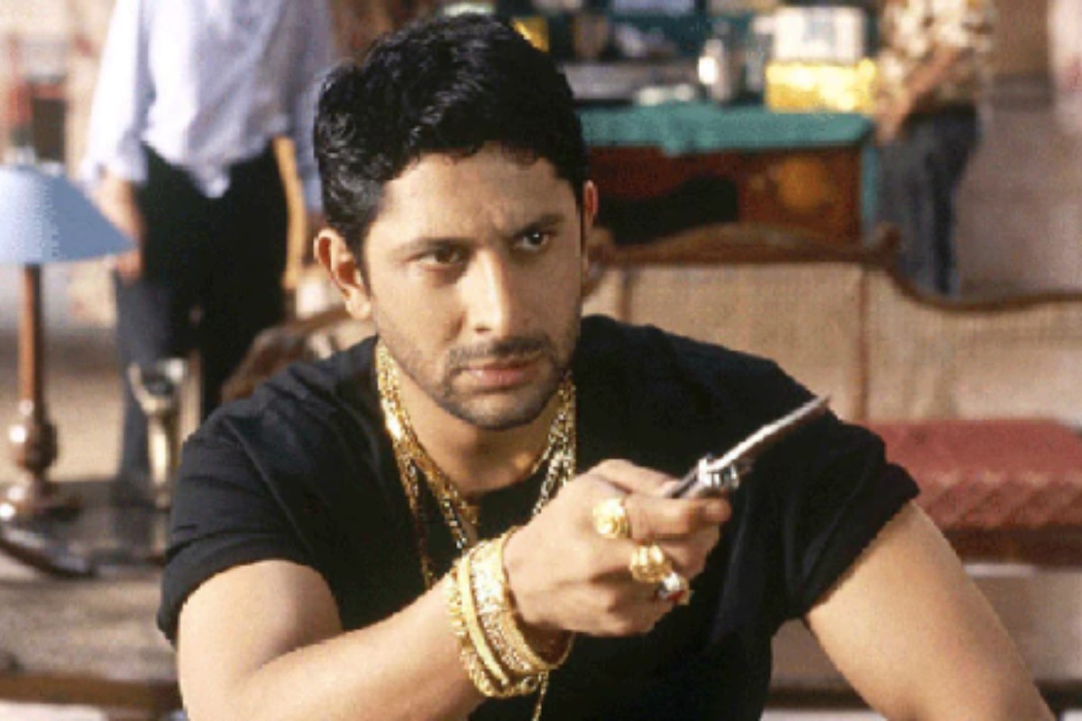 Arshad Warsi once used to sell cosmetic products door to door