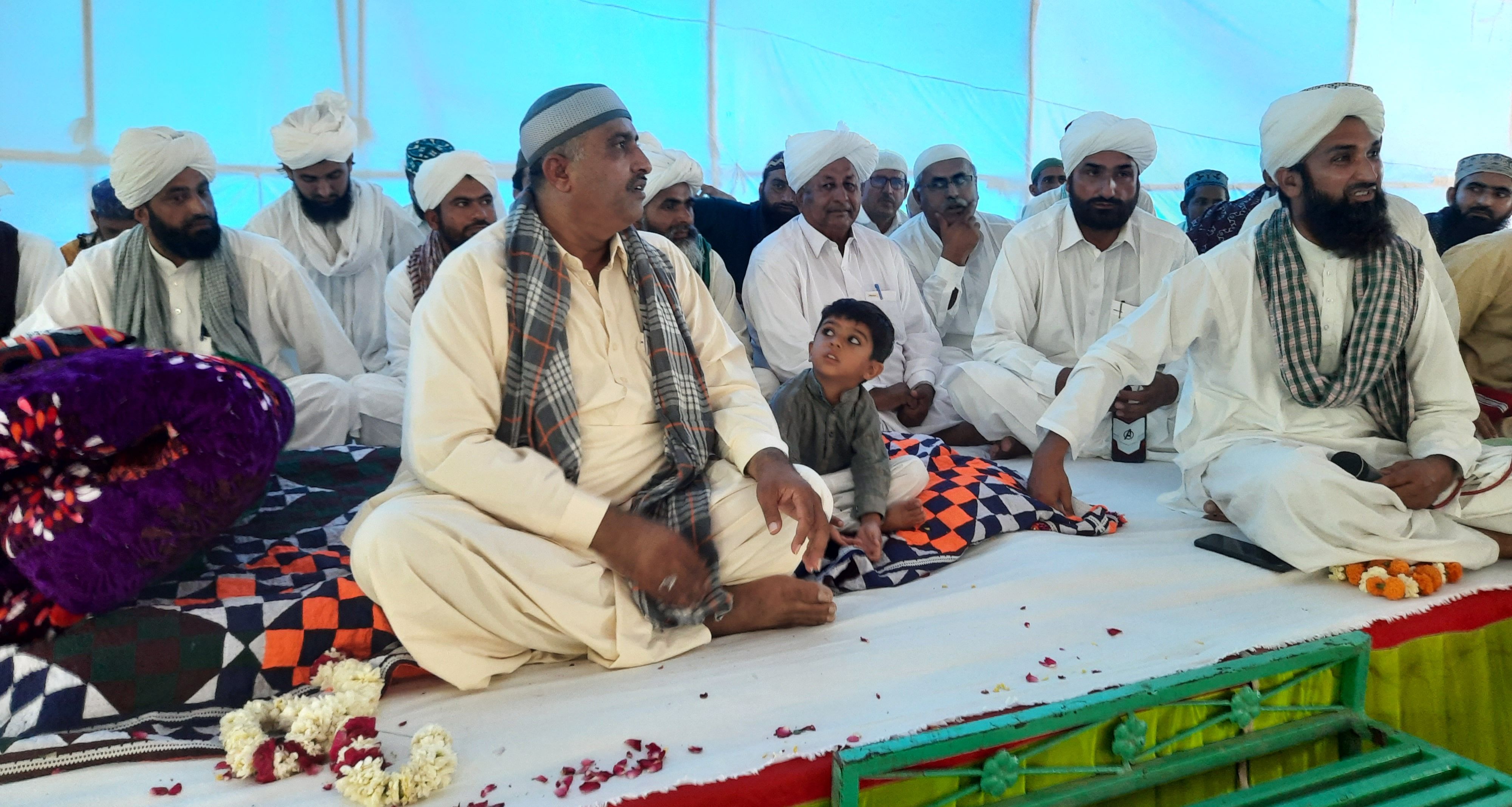 रोजा ईमान ताजा करता है एवं परहेजगार बनाता है: शाले मोहम्मद