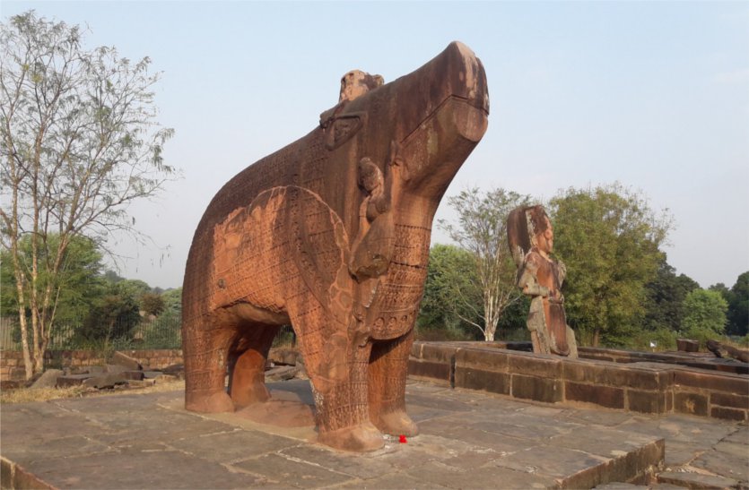 World Heritage Day: भारतीय कला, संस्कृति व अध्यात्म का अद्वितीय उदाहरण है यह क्षेत्र