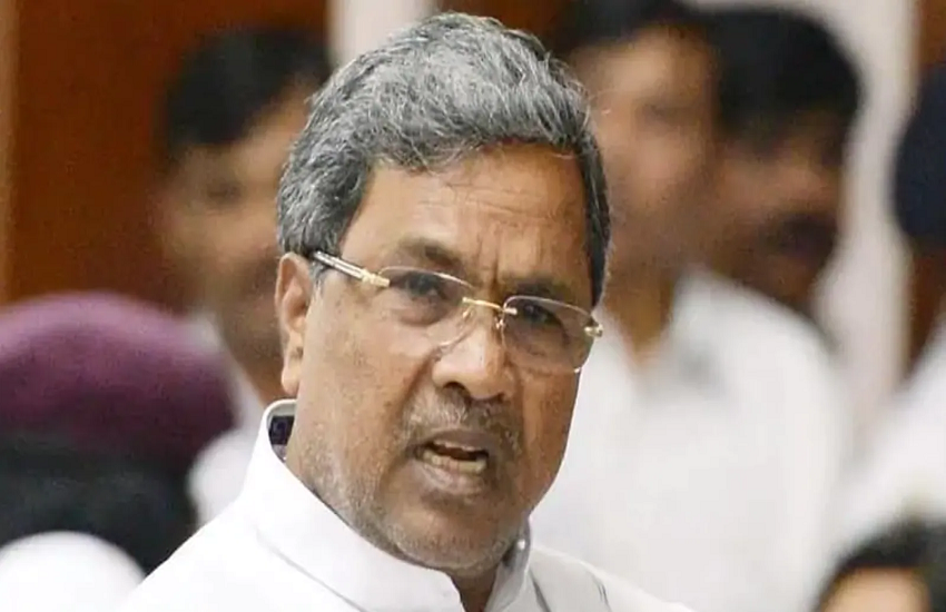 कर्नाटक : सिद्धरामय्या ने भ्रष्टाचार के आरोप पर बोम्मई को दिया जवाब