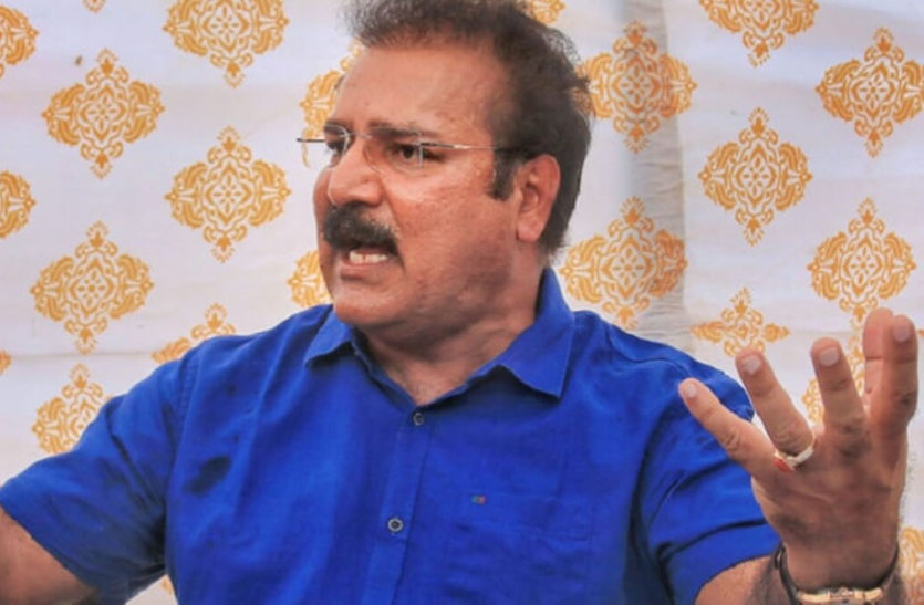 pratap singh khachariyawas