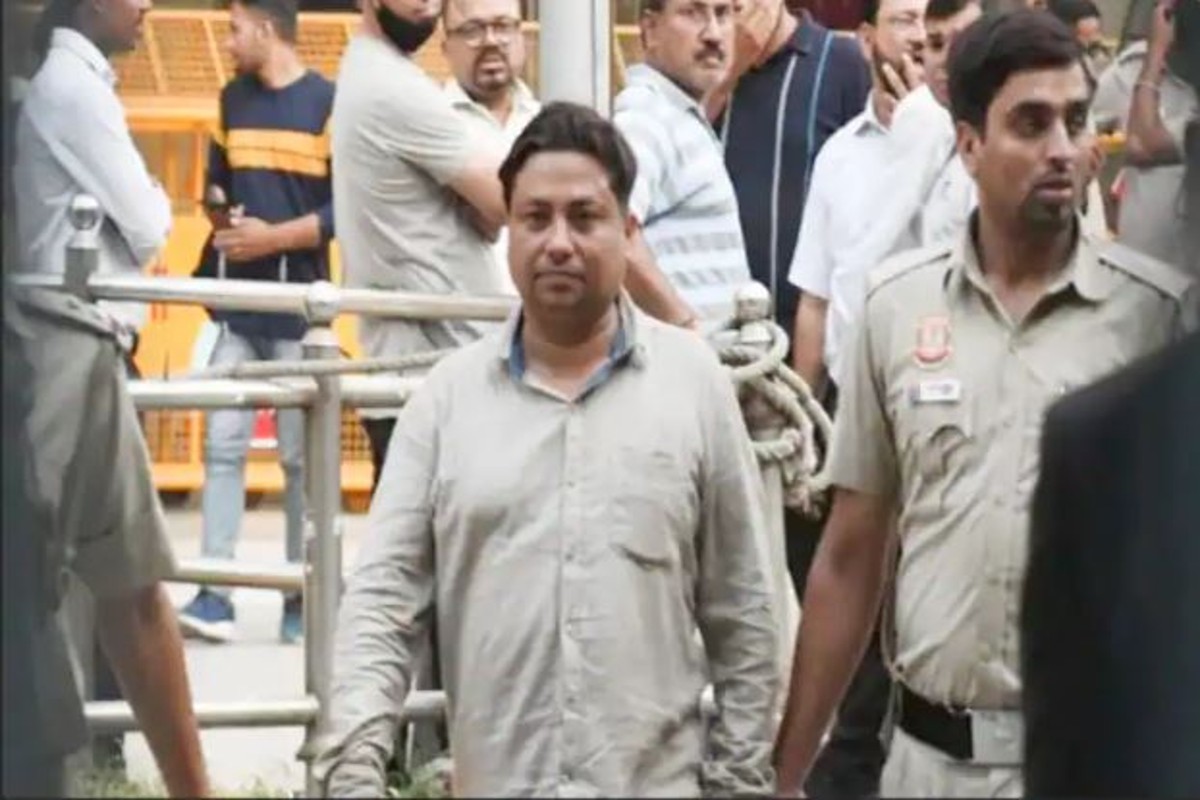 Jahangirpuri Violence Ansar Had Reached The Procession On The Phone Of The Imam