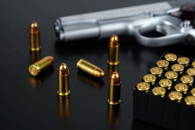 How and Why People Die After Bullet Gun injuries