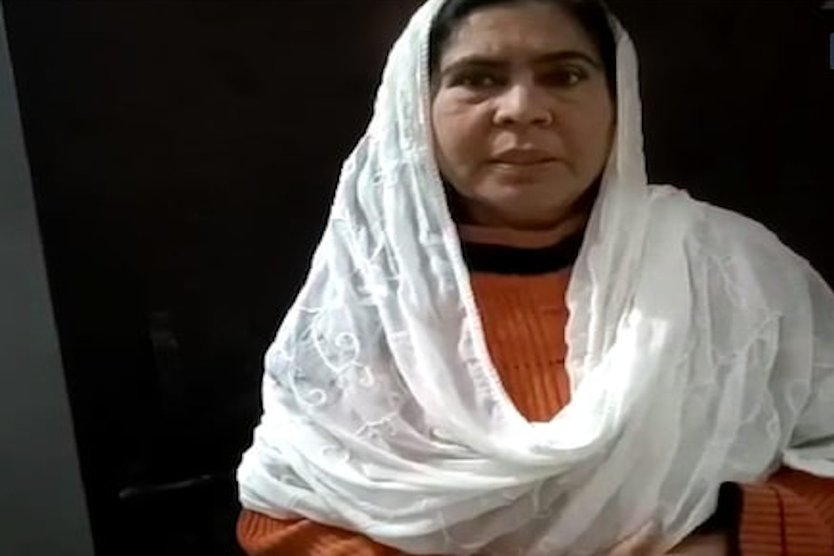 Case Filed Against SP Rubina Khanam said Will Recite Quran at Temples