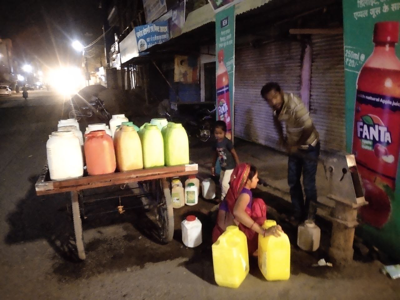 शहर की प्यास बुझाने सर्फ 10 दिन का पानी शेष, फिर मांगा हलाली से पानी...