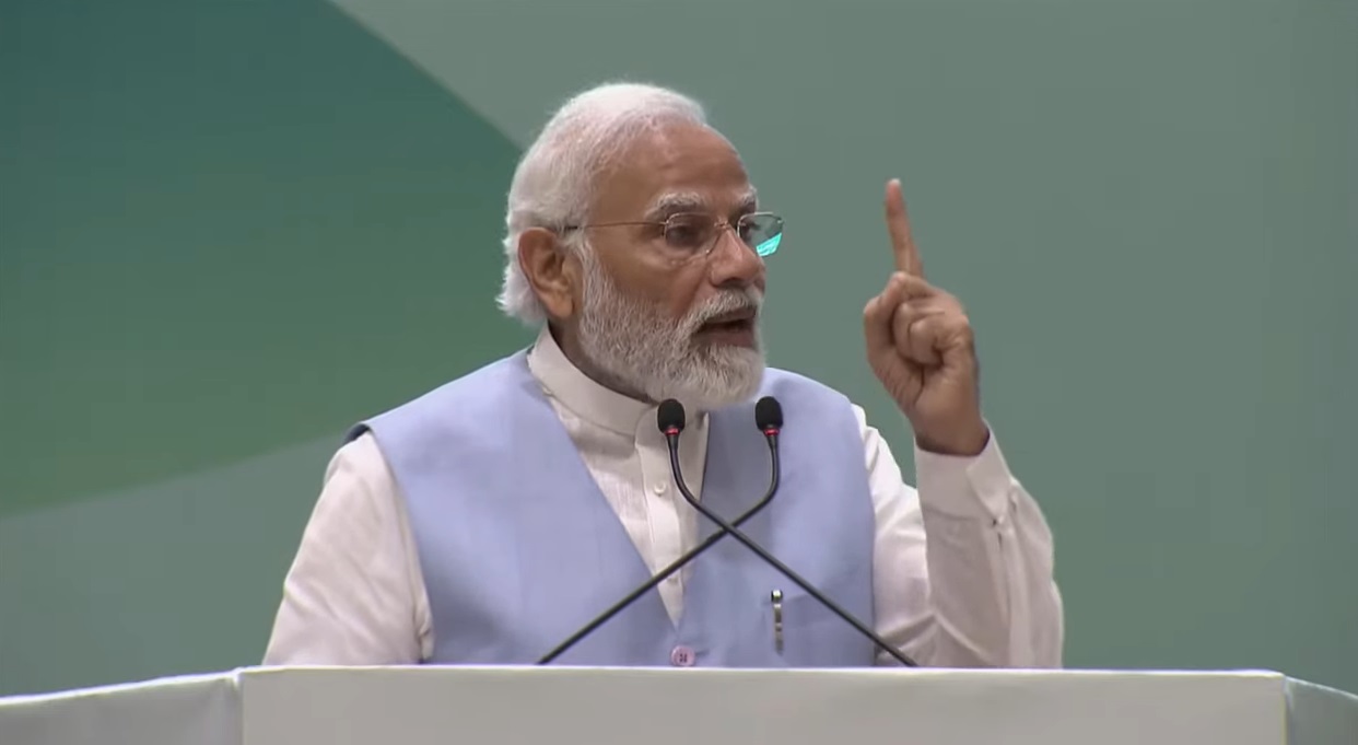 PM Modi: मोदी ने कहा, भारत जल्द जारी करेगा आयुष वीजा कैटेगरी