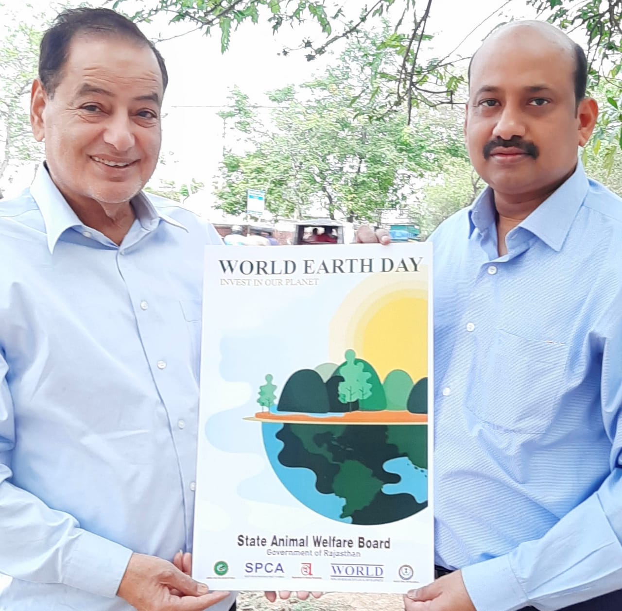 जैव विविधता संरक्षण के लिए एकजुट होकर प्रयास करें: केसी बिश्नोई