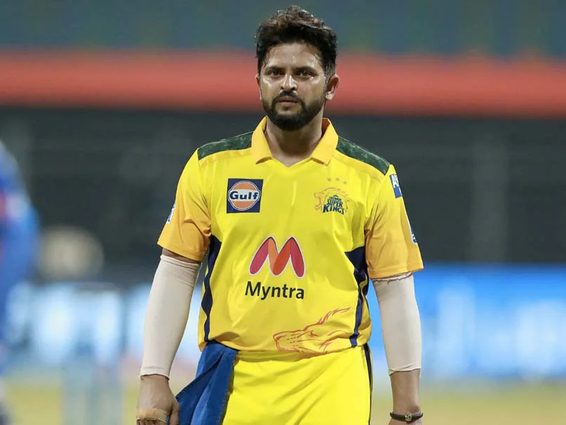 ipl 2022 srh kartik tyagi on suresh raina
