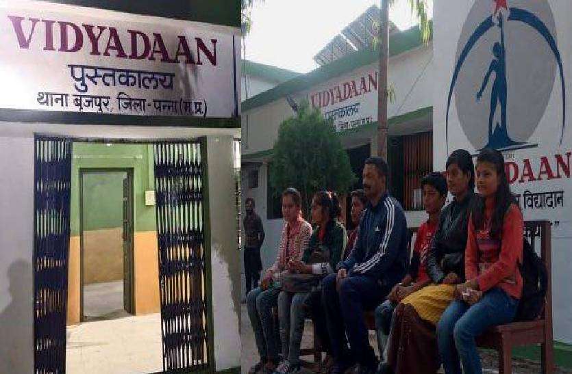 ये पुलिसवाला बना रहा बच्चों को सरकारी अफसर, थाने में ही बना दिए 2 क्लास रूम