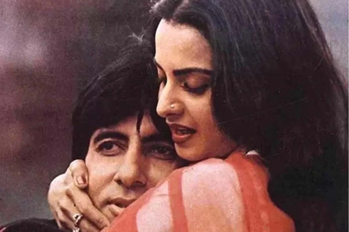 जब Rekha के लिए Amitabh Bachchan ने कर दी थी एक शख्स की ज़बरदस्त पिटाई
