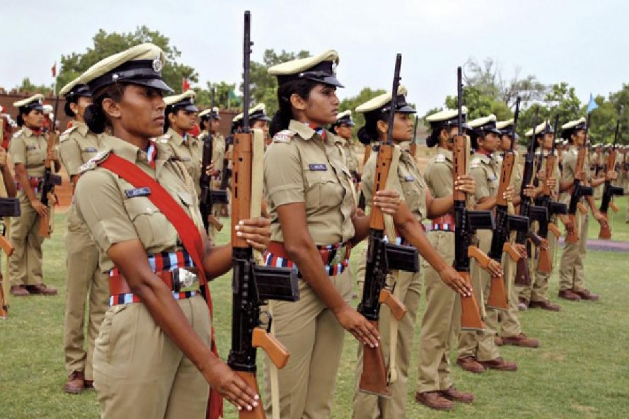 पुलिस आधुनिकीकरण निधि के लिए शर्त पर सवाल