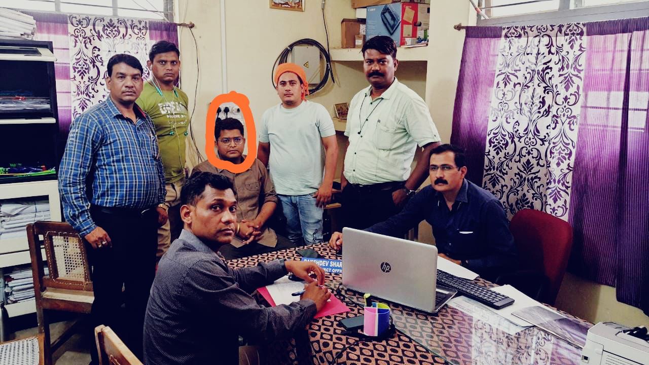 नियुक्ति आदेश जारी करने के लिए मांगी थी रिश्वत
