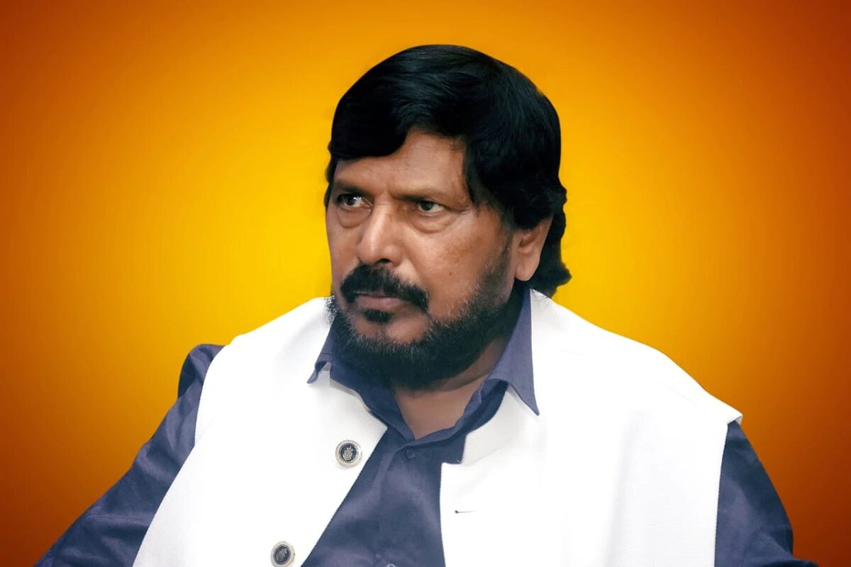Union Minister Ramdas Aathwale