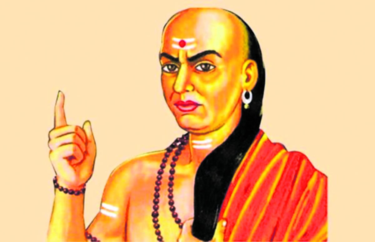 Chanakya Neeti About Fake Friend Wife And Servant