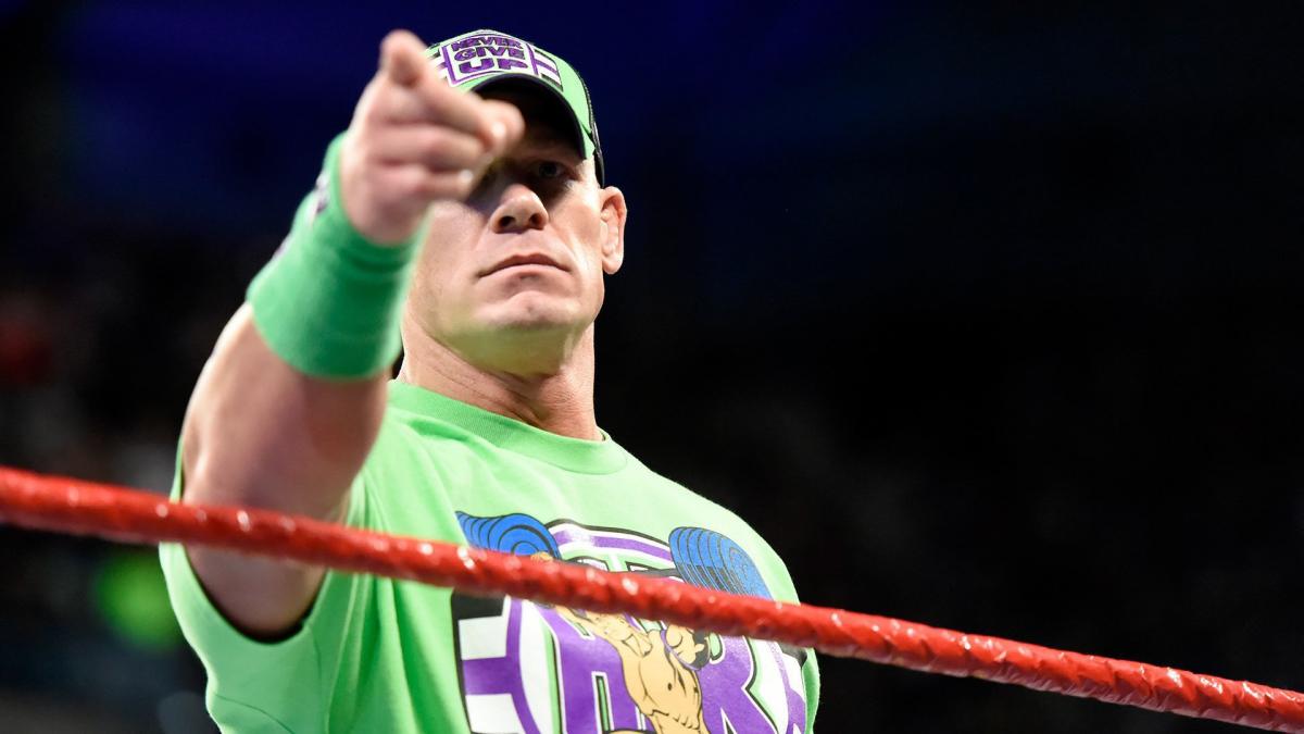 6 facts did not know wwe legend john cena