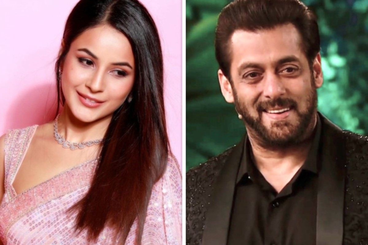 Shahnaz Gill made a big disclosure about Salman Khan