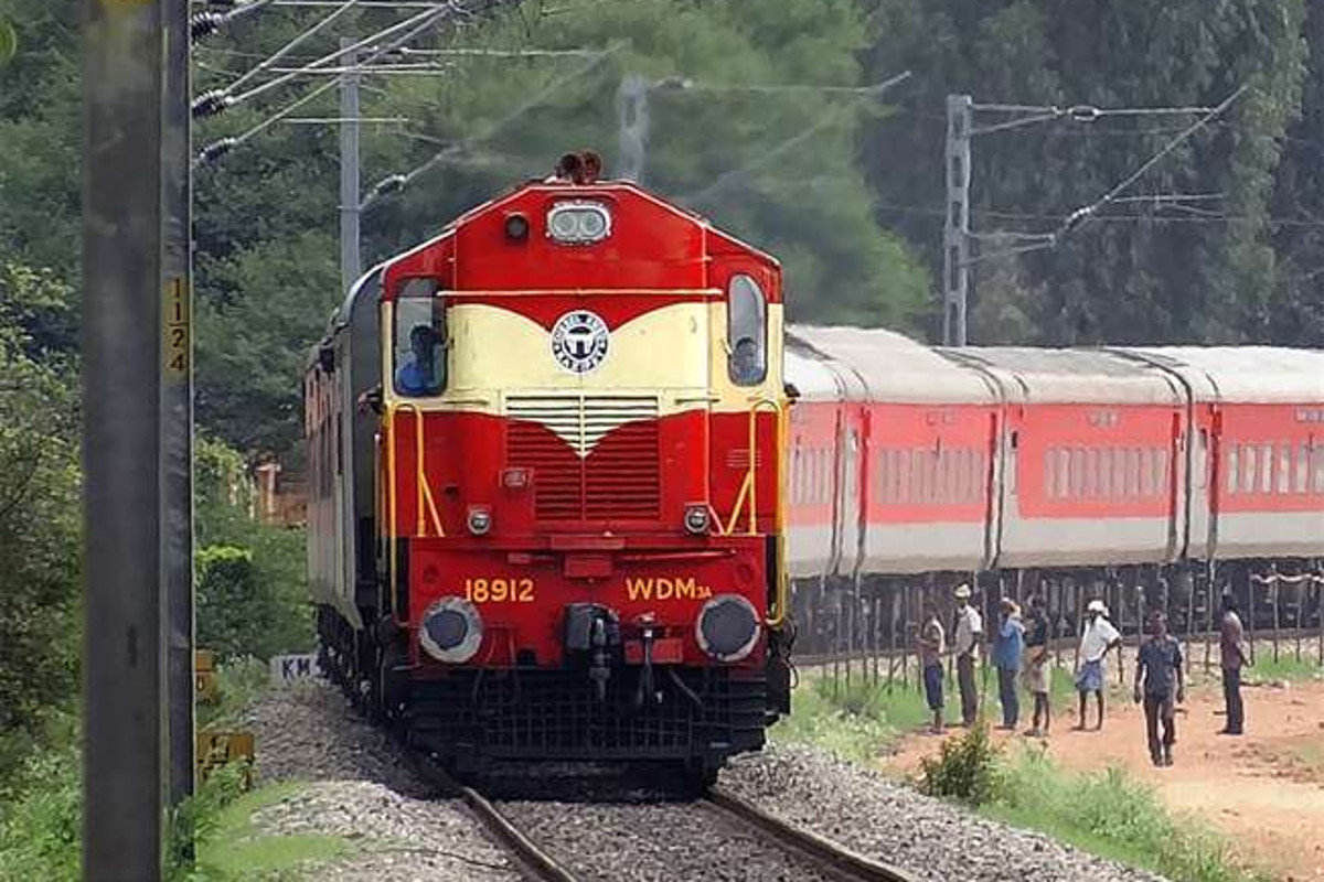 रेलवे ने दो और ट्रेनें निरस्त की, 23 जून तक रद्द रहेंगी यह ट्रेनें