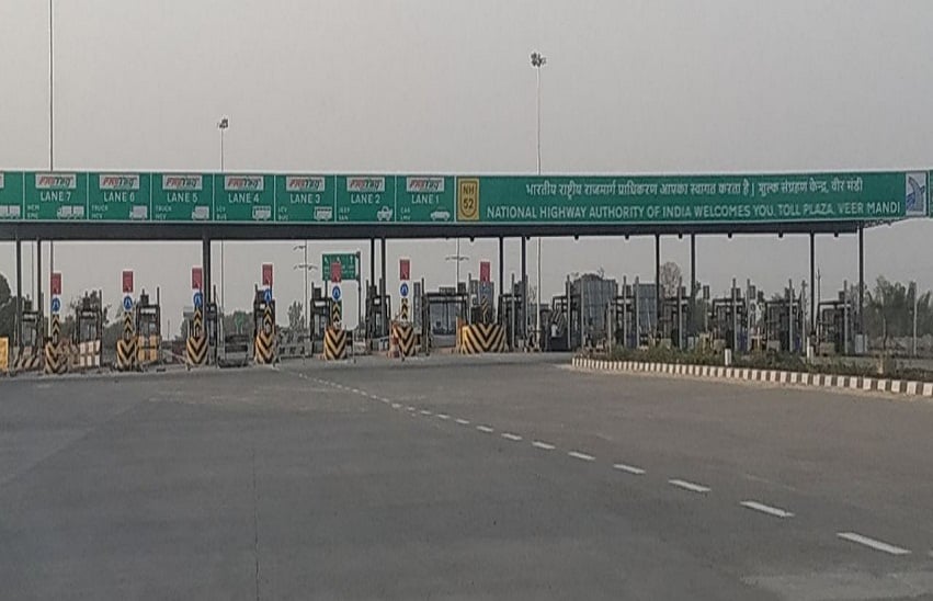 toll tax : राजस्थान के इस राष्ट्रीय राजमार्ग पर एक जगह और देना पड़ेगा टोल, सफर होगा महंगा
