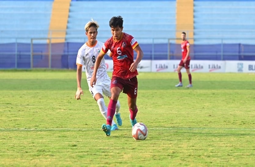 आई लीग : राजस्थान यूनाइटेड ने नेरोका को 2-0 से हराया