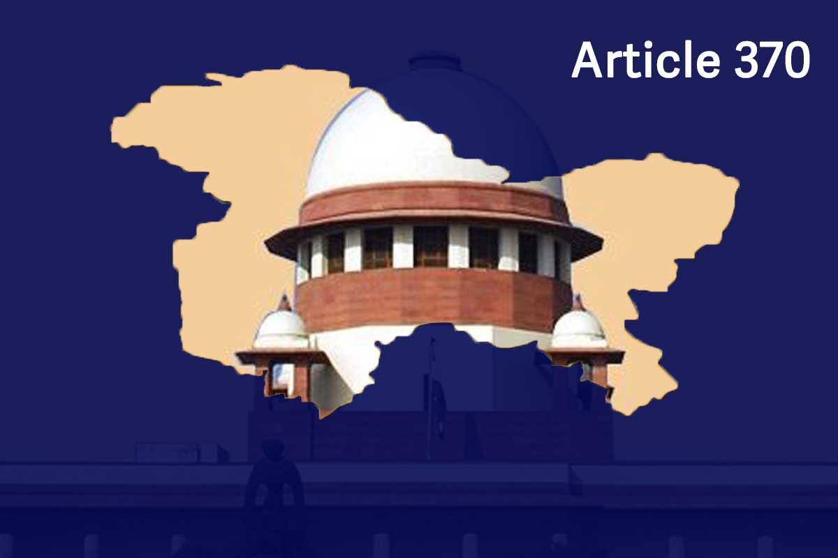 जम्मू-कश्मीर में Article 370 हटाने के खिलाफ याचिकाओं पर जुलाई में हो सकती है SC की संविधान पीठ में सुनवाई