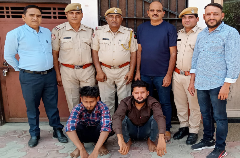 फिल्मी स्टाइल में बनने जा रहे थे डॉन, उससे पहले हो गया खेल