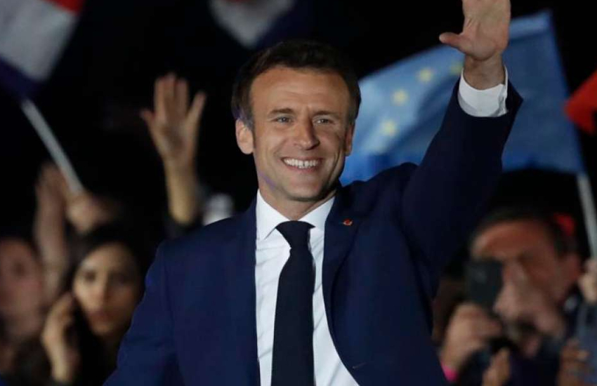 emmanuel macron