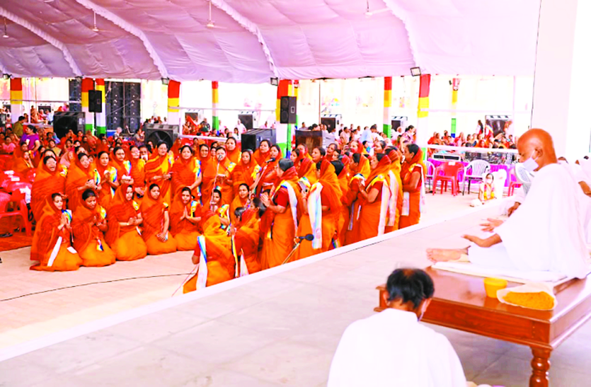 Acharya Mahashraman- महान प्रज्ञावान थे आचार्य महाप्रज्ञ: महाश्रमण