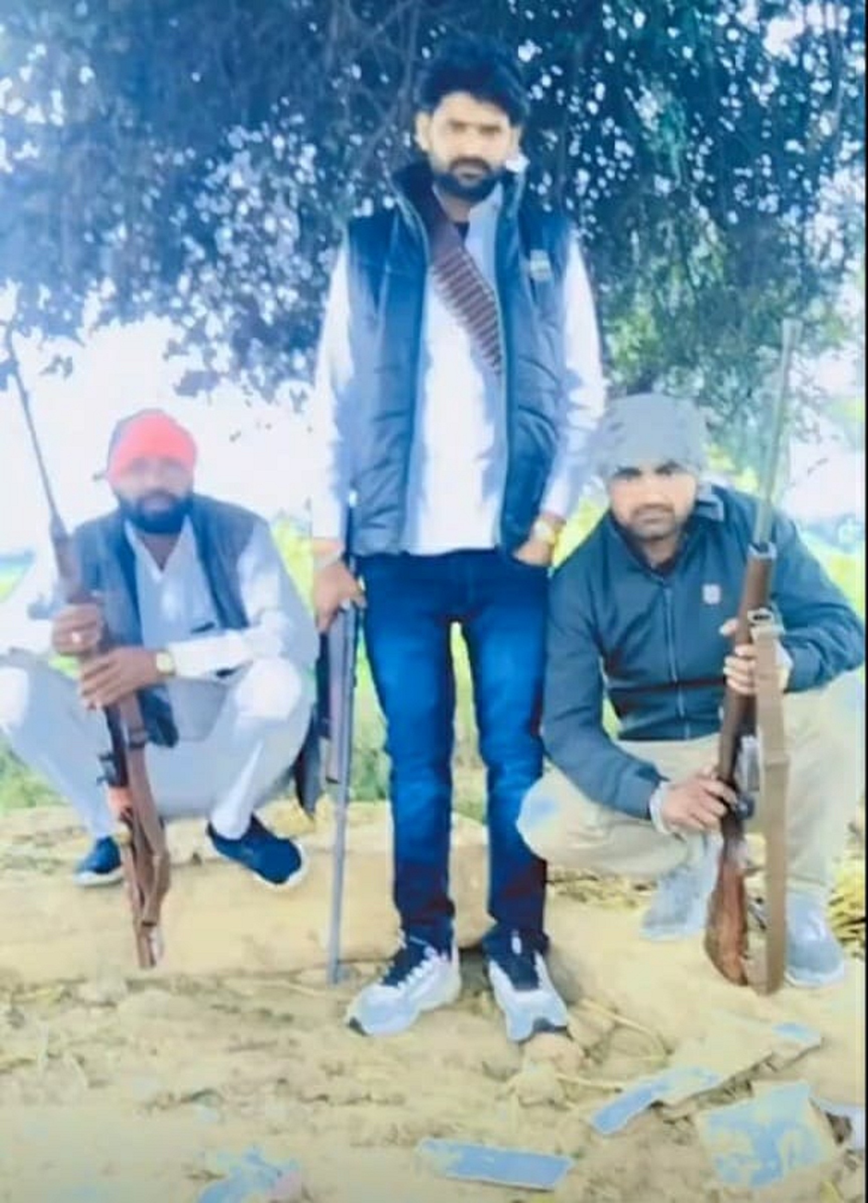 डकैतों पर पुलिस मेहरबान, हत्या का प्रयास और न लगाईं डकैती धाराएं