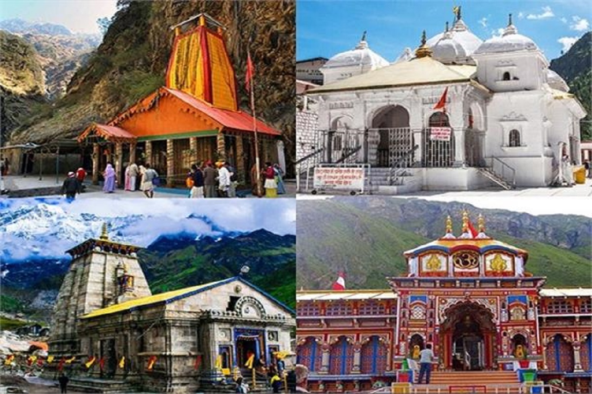 IRCTC Chardham Yatra Tour Package by Flight Know All Details Here