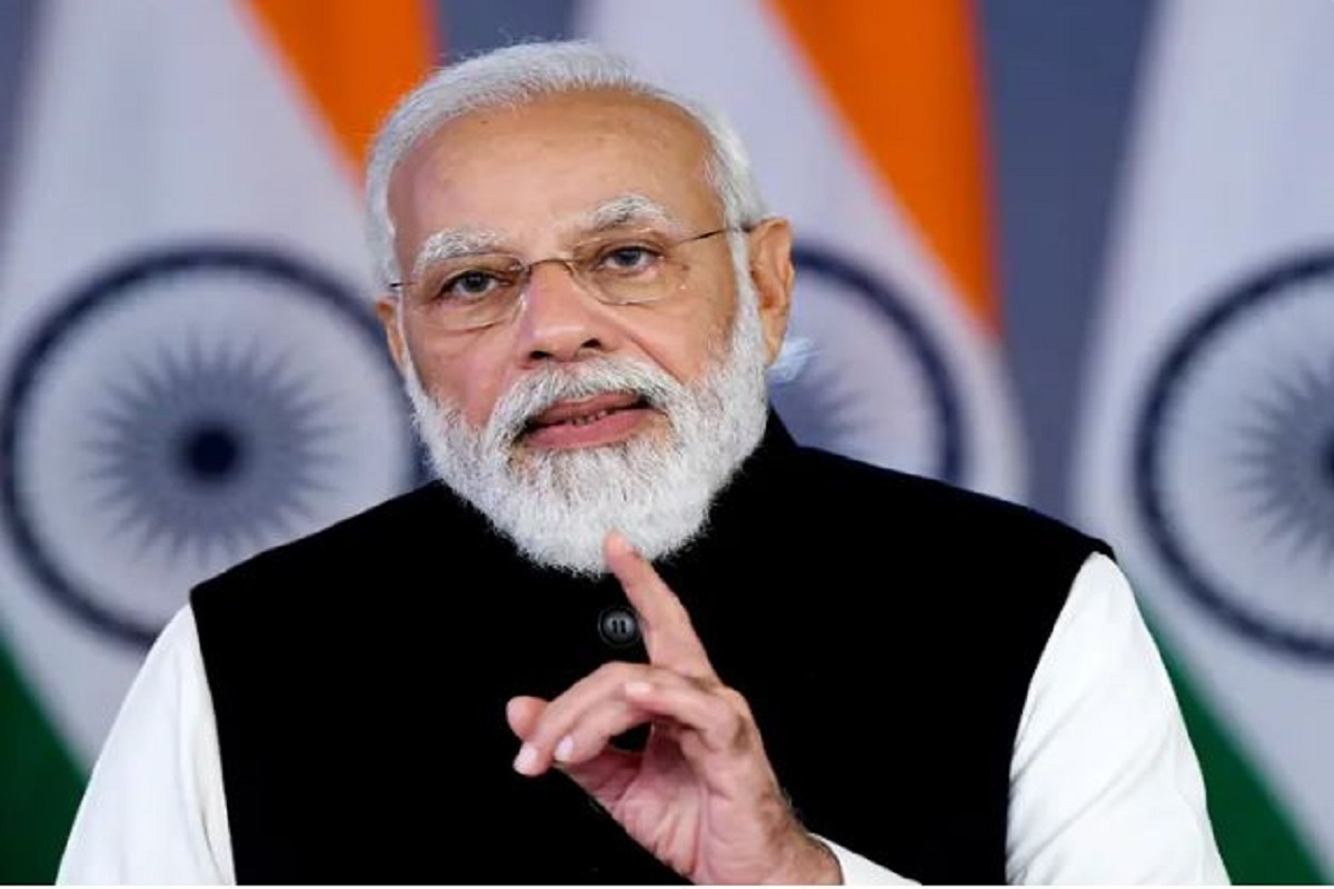 PM Modi To Hold Meeting With Chief Ministers Today Due to Increasing Case of Coronavirus In India