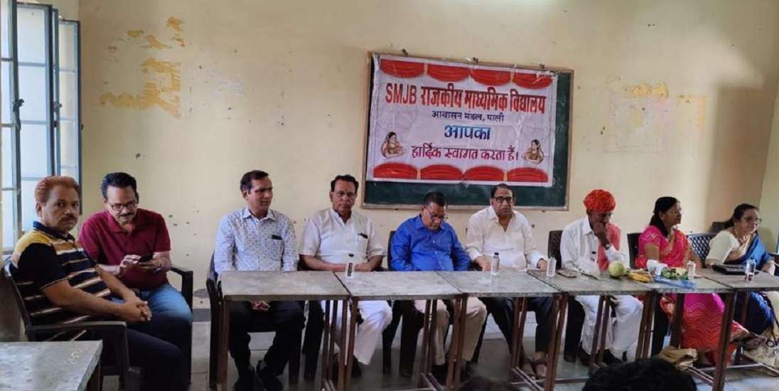 शिक्षकों का संदेश अच्छे संस्कार अगली पीढ़ी को भी दें